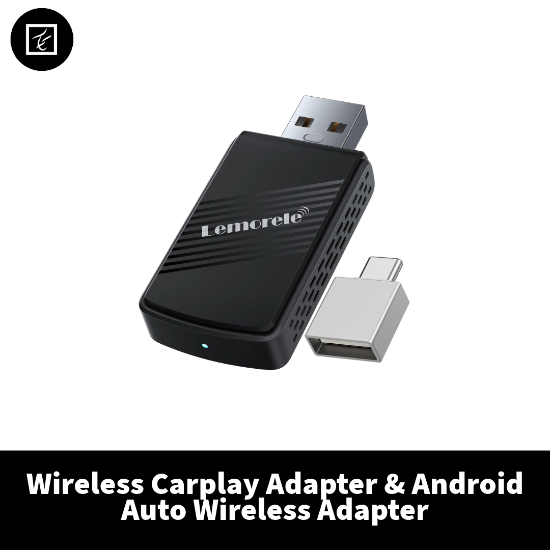 Wirless CarPlay
